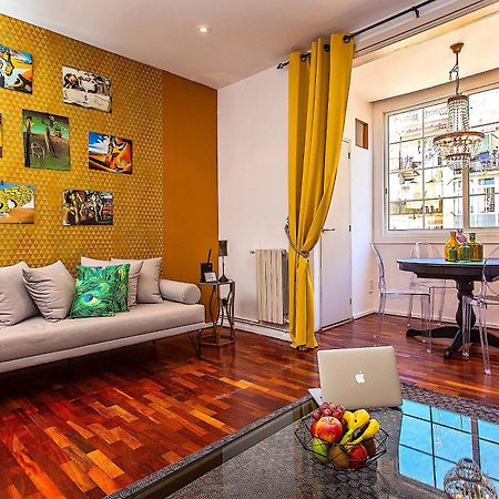 Sweett - Dali Apartment Gracia Barcelona Exteriér fotografie