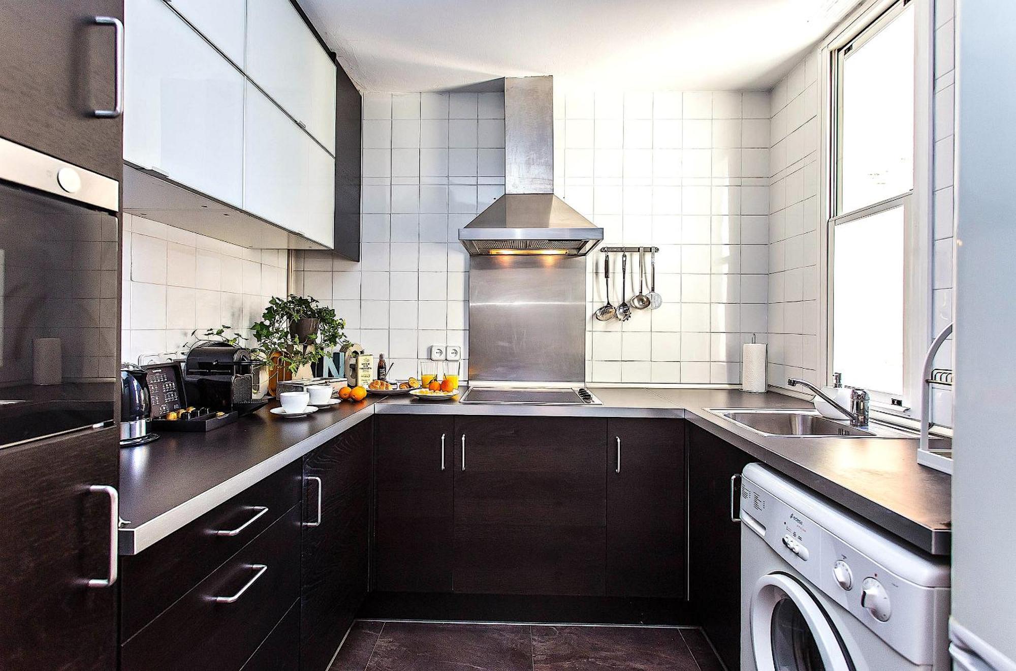 Sweett - Dali Apartment Gracia Barcelona Exteriér fotografie